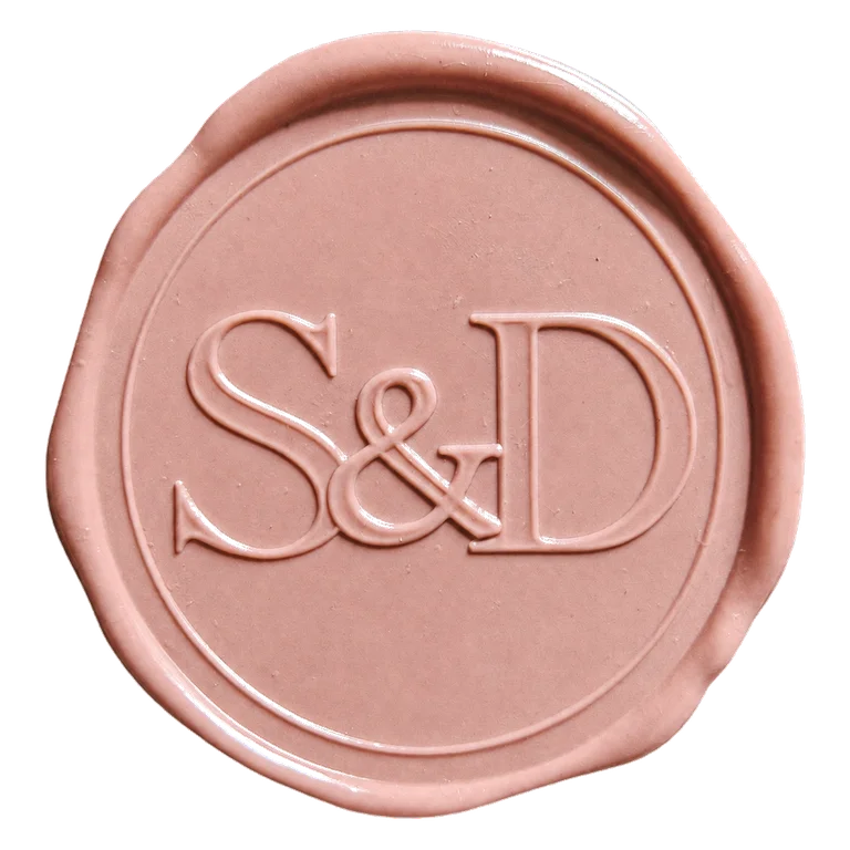 S&D Lakzegel - Open onze uitnodiging